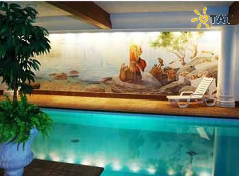 Фото отеля Alpenhotel Enzian 4* Зельден Австрія спа
