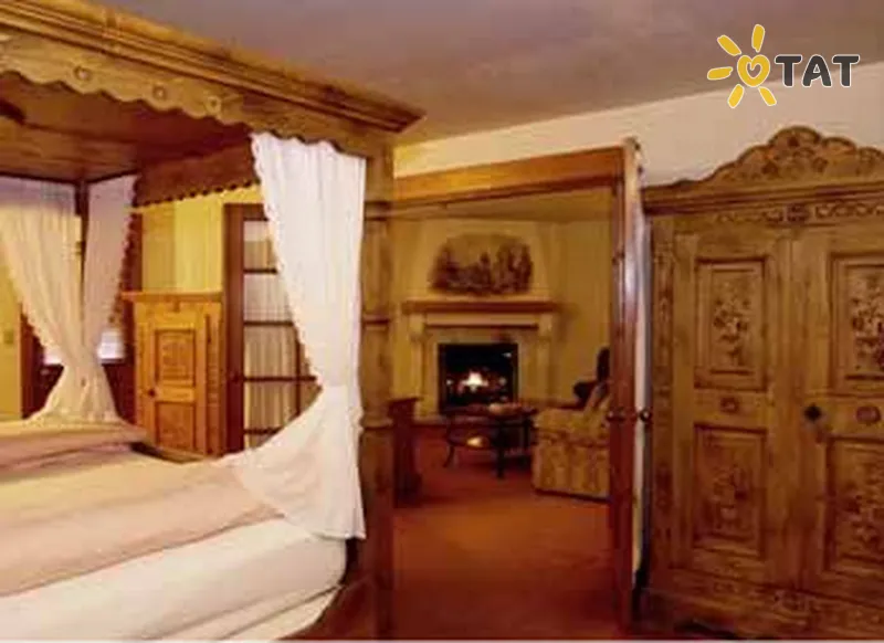 Фото отеля Alpenhotel Enzian 4* Зельден Австрія номери