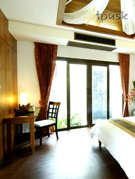 Фото отеля Railay Village Resort & Spa 3* Крабі Таїланд номери