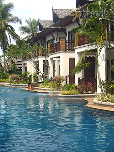 Фото отеля Railay Village Resort & Spa 3* Крабі Таїланд екстер'єр та басейни
