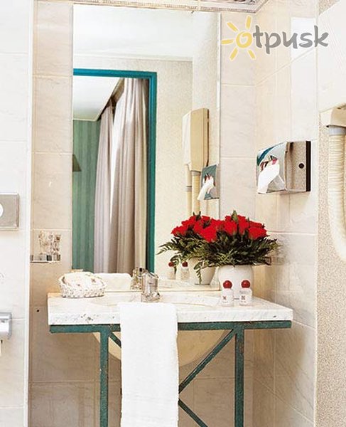 Фото отеля Opera Franklin 3* Париж Франция номера