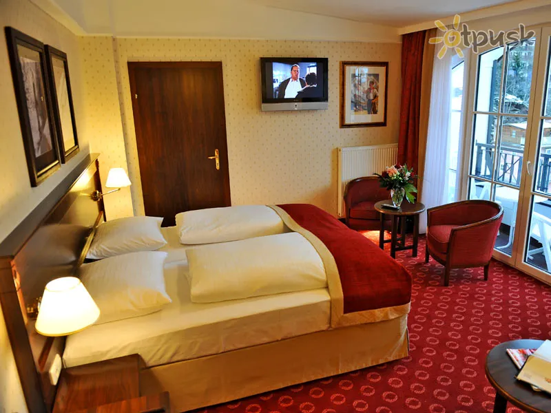 Фото отеля Wildbad 4* Бад Гаштайн Австрия