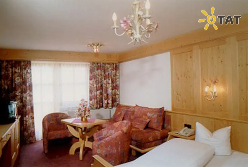 Фото отеля Central 4* Ішгль Австрія номери