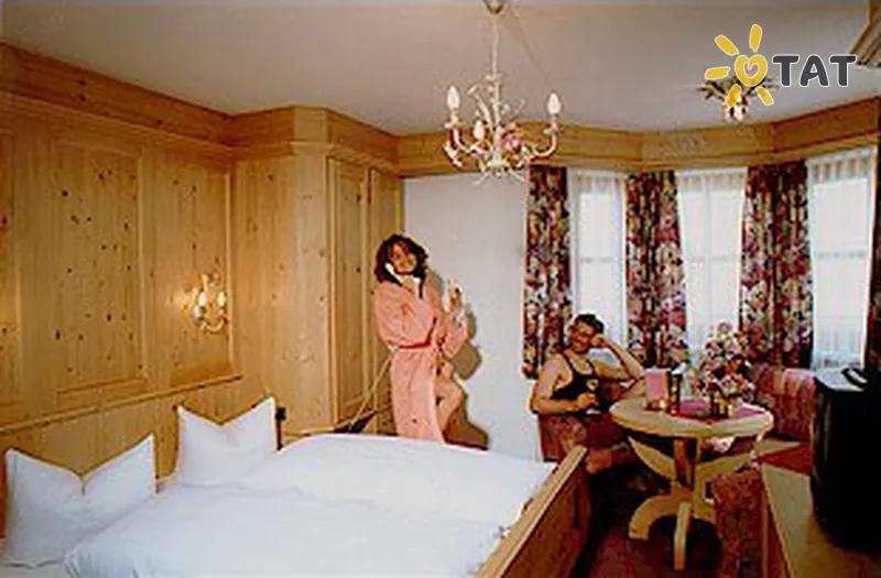 Фото отеля Central 4* Ішгль Австрія номери