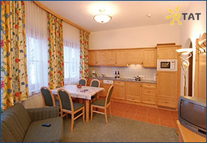 Фото отеля Monte Bianco Garni 4* Ішгль Австрія номери