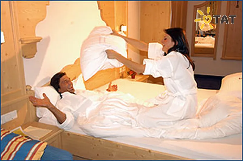 Фото отеля Monte Bianco Garni 4* Ішгль Австрія номери