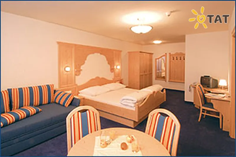 Фото отеля Monte Bianco Garni 4* Ішгль Австрія номери