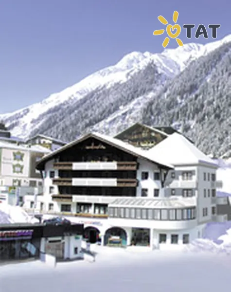 Фото отеля Monte Bianco Garni 4* Ішгль Австрія екстер'єр та басейни