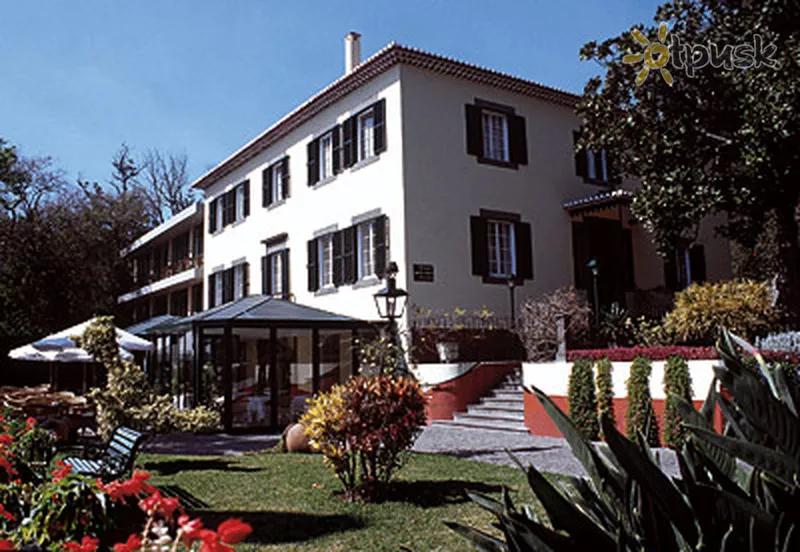 Фото отеля Quinta Perestrello Heritage House 4* о. Мадейра Португалия экстерьер и бассейны