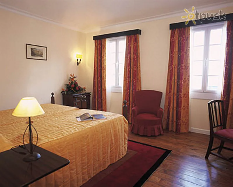 Фото отеля Quinta Perestrello Heritage House 4* о. Мадейра Португалия номера