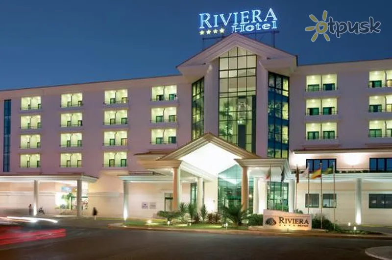 Фото отеля Riviera Hotel 4* Ешторіл Португалія екстер'єр та басейни