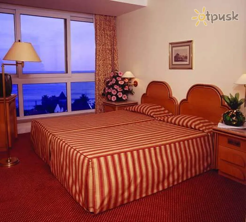 Фото отеля Sana Estoril Classic Hotel 3* Эшторил Португалия номера
