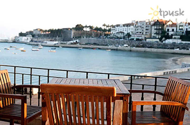 Фото отеля Villa Albatroz Hotel 5* Cascais Portugāle ārpuse un baseini