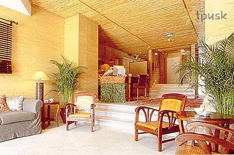 Фото отеля Villa Albatroz Hotel 5* Cascais Portugalija fojė ir interjeras
