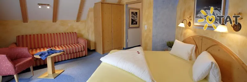 Фото отеля Garni Ida 4* Ішгль Австрія номери