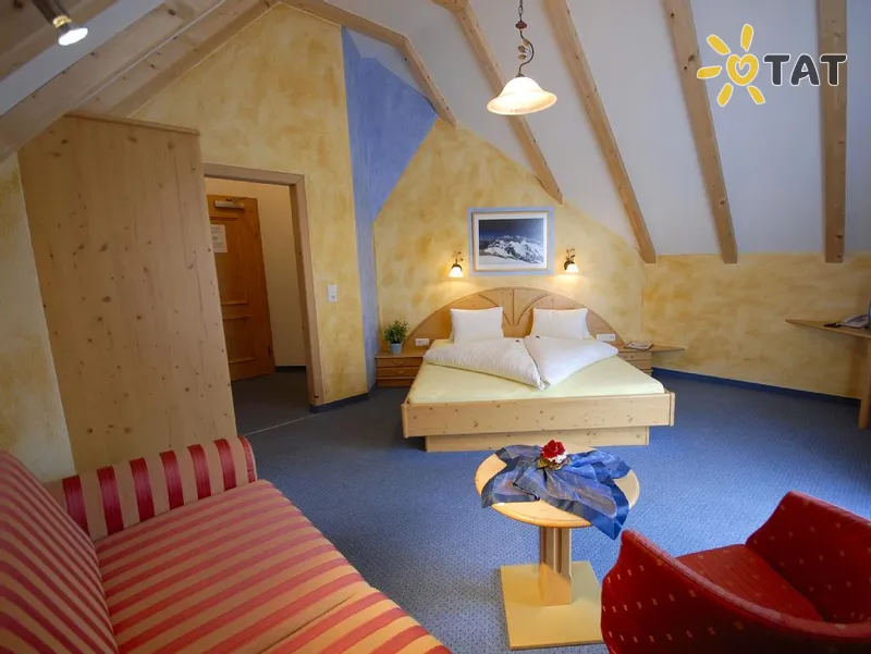 Фото отеля Garni Ida 4* Ішгль Австрія номери