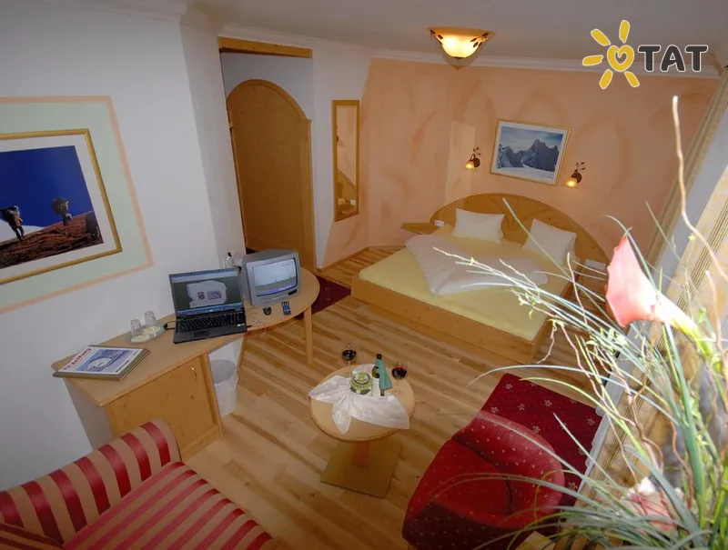 Фото отеля Garni Ida 4* Ішгль Австрія номери