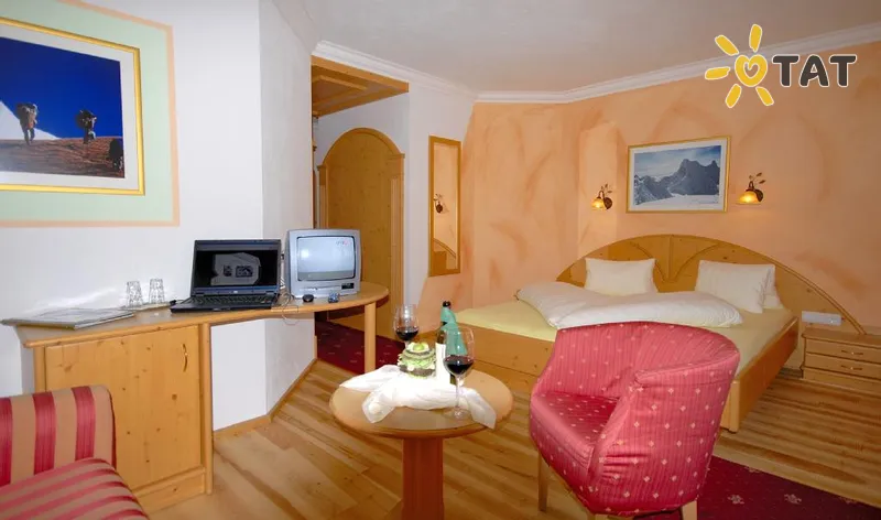 Фото отеля Garni Ida 4* Ішгль Австрія номери