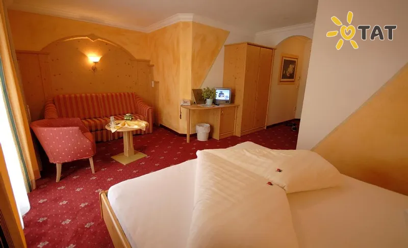 Фото отеля Garni Ida 4* Ішгль Австрія номери