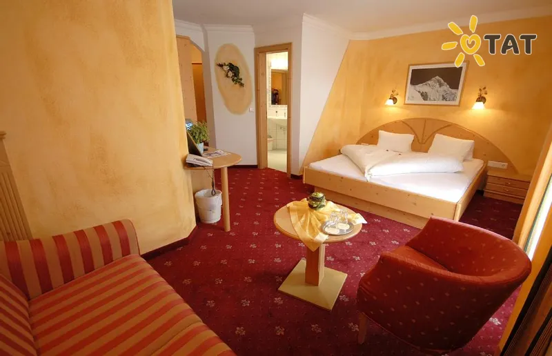 Фото отеля Garni Ida 4* Ішгль Австрія номери