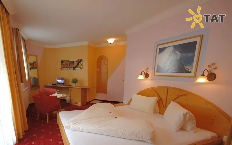 Фото отеля Garni Ida 4* Ішгль Австрія номери