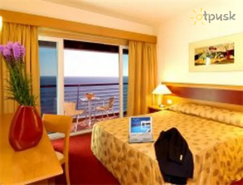 Фото отеля Sana Sesimbra Park Hotel 4* Сезимбра Португалия номера