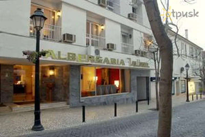 Фото отеля Albergaria Valbom 3* Кашкайш Португалия экстерьер и бассейны