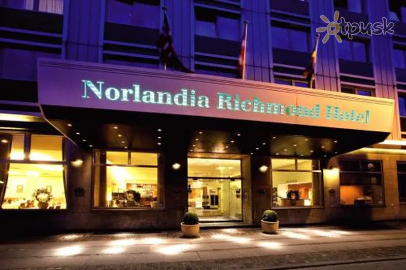 Фото отеля Norlandia Richmond 3* Копенгаген Данія екстер'єр та басейни