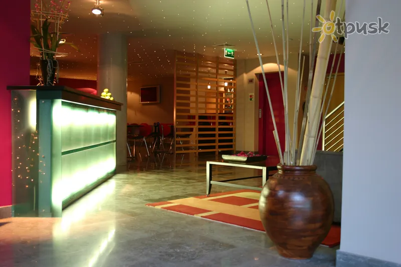 Фото отеля da Vila Hotel 3* Кашкайш Португалия лобби и интерьер