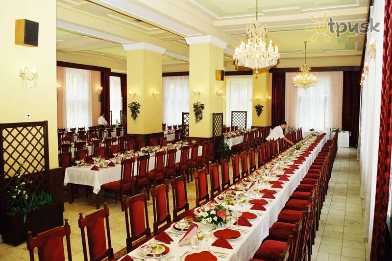 Фото отеля Astoria 3* Bardejevs Slovākija bāri un restorāni