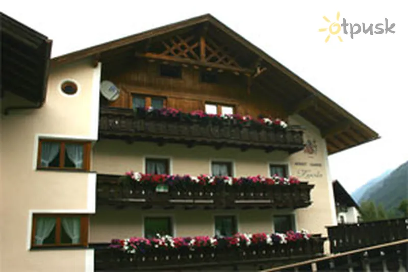 Фото отеля Garni Tyola Hotel 3* Ішгль Австрія екстер'єр та басейни