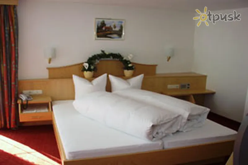 Фото отеля Garni Tyola Hotel 3* Ішгль Австрія номери