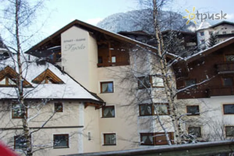 Фото отеля Garni Tyola Hotel 3* Ішгль Австрія екстер'єр та басейни