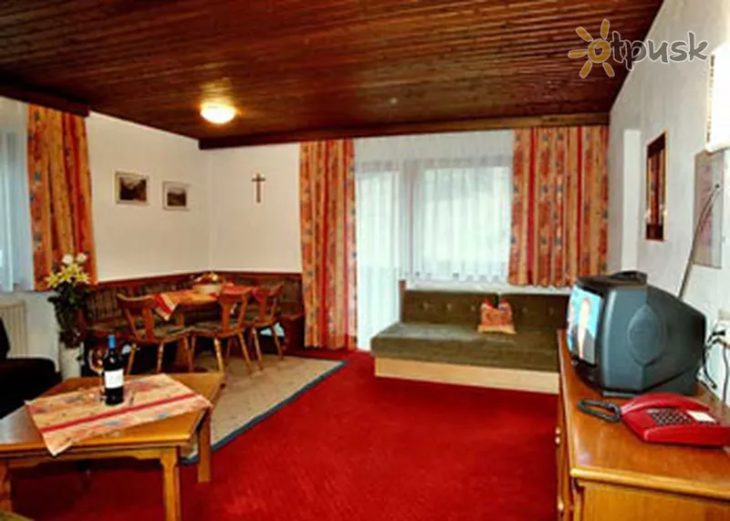 Фото отеля Chalet Sofie 2* Ischgl Austrija kambariai