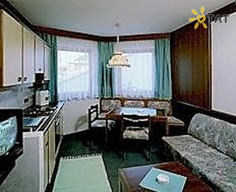 Фото отеля Garni Chasa Sulai 3* Ішгль Австрія номери