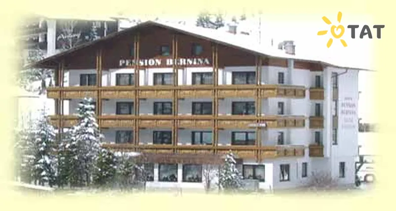 Фото отеля Garni Bernina 3* Ішгль Австрія екстер'єр та басейни