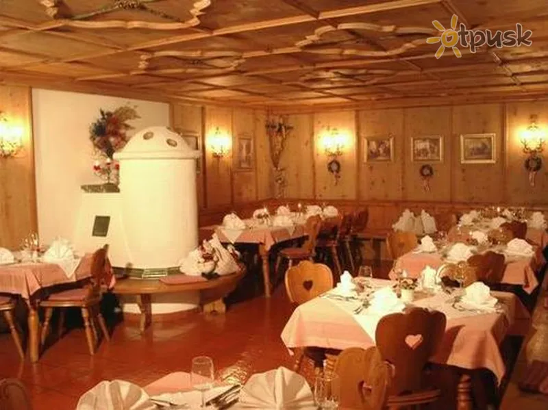 Фото отеля Gasthof Alt Paznaun 3* Ишгль Австрия бары и рестораны