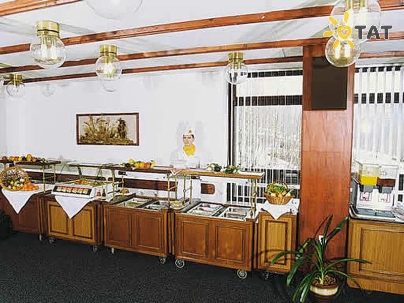 Фото отеля Arnika 3* Ішгль Австрія бари та ресторани