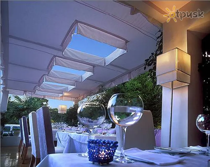 Фото отеля Plaza Vouliagmeni 4* Atėnai Graikija barai ir restoranai