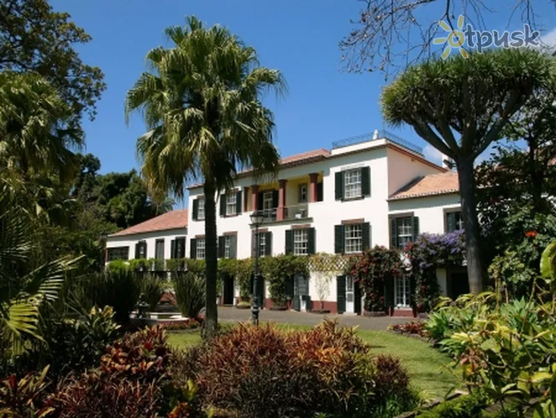 Фото отеля Quinta Jardins do Lago 5* о. Мадейра Португалия экстерьер и бассейны