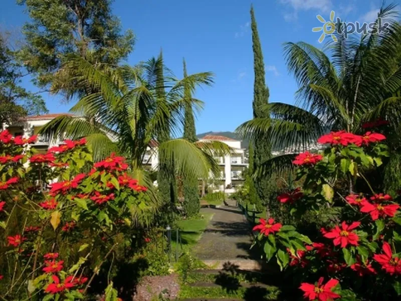 Фото отеля Quinta Jardins do Lago 5* par. Madeira Portugāle ārpuse un baseini