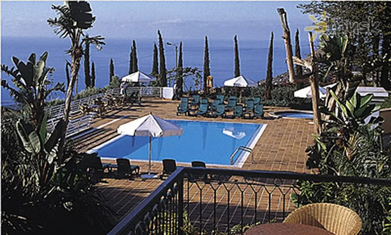 Фото отеля Quinta do Estreito Vintage House 5* apie. Madeira Portugalija išorė ir baseinai