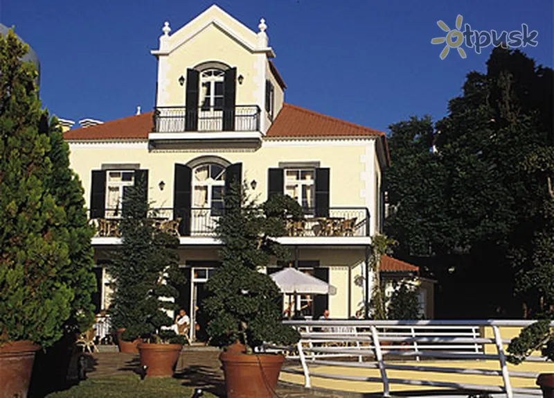 Фото отеля Quinta do Estreito Vintage House 5* apie. Madeira Portugalija išorė ir baseinai