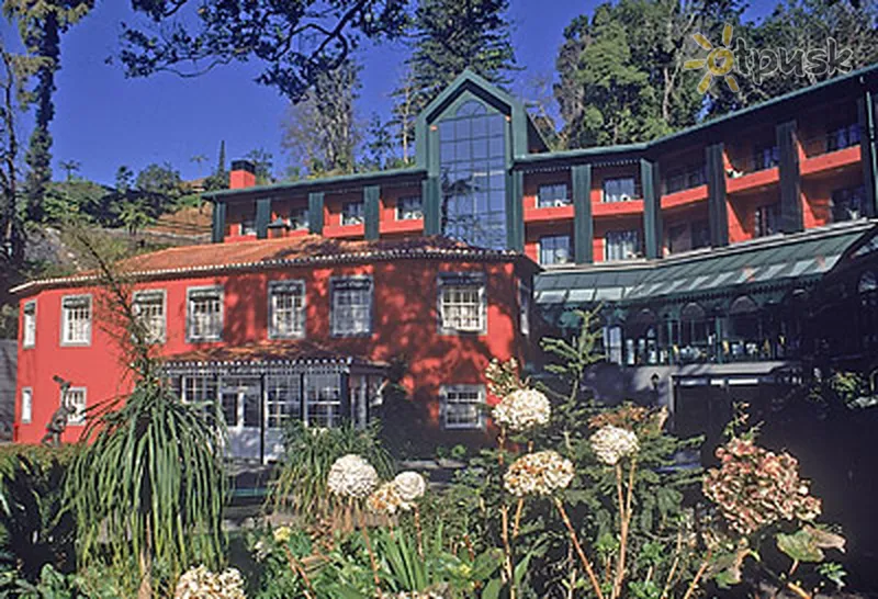 Фото отеля Quinta do Monte Panoramic Gardens 5* apie. Madeira Portugalija išorė ir baseinai