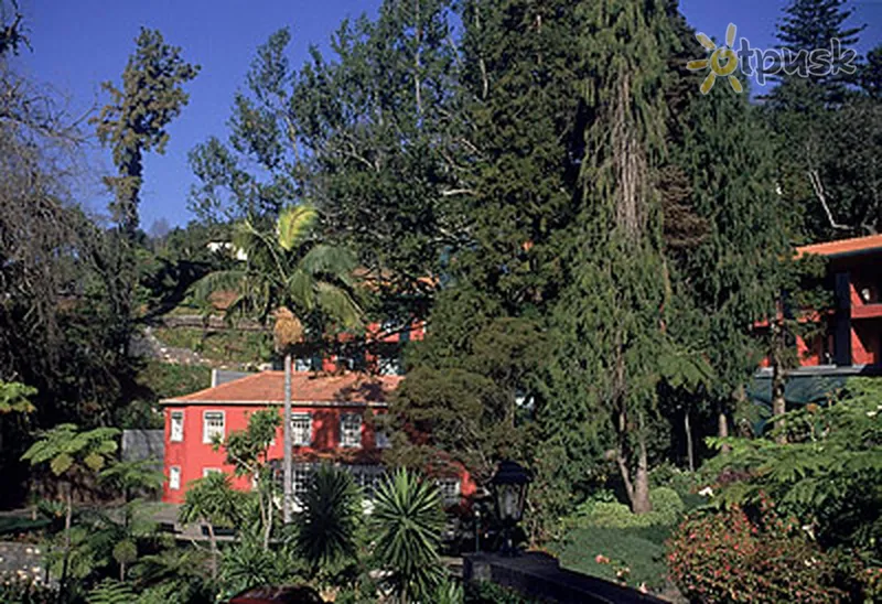 Фото отеля Quinta do Monte Panoramic Gardens 5* о. Мадейра Португалия экстерьер и бассейны