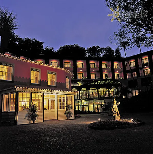 Фото отеля Quinta do Monte Panoramic Gardens 5* о. Мадейра Португалия экстерьер и бассейны