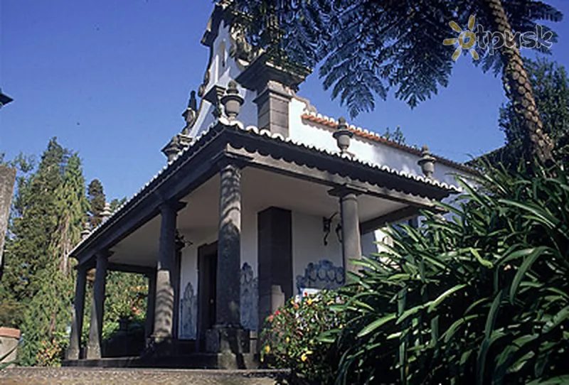 Фото отеля Quinta do Monte Panoramic Gardens 5* о. Мадейра Португалия экстерьер и бассейны
