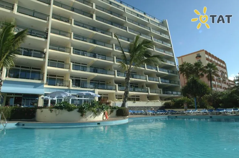 Фото отеля Pestana Atalaia 4* о. Мадейра Португалія екстер'єр та басейни