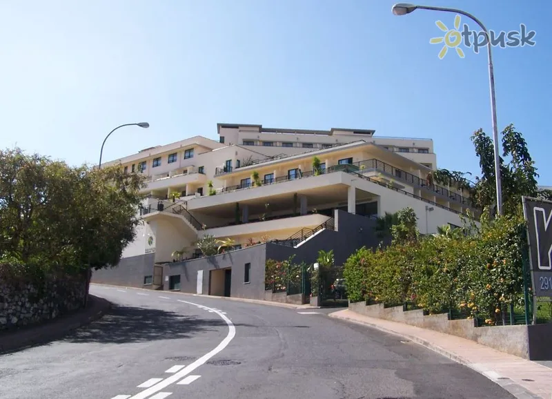 Фото отеля Madeira Panoramico Hotel 4* о. Мадейра Португалия экстерьер и бассейны