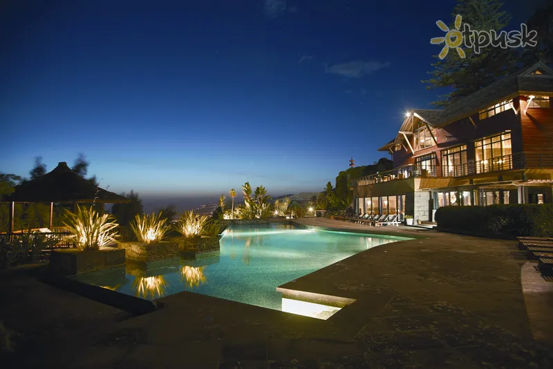 Фото отеля Choupana Hills Resort & Spa 5* apie. Madeira Portugalija išorė ir baseinai
